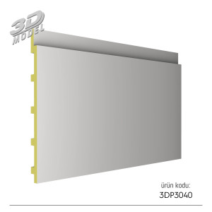 Panel 3DP3040