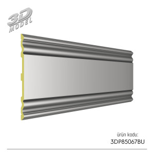 Panel 3DP85067BU