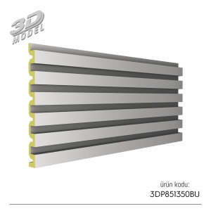 Panel 3DP851350BU