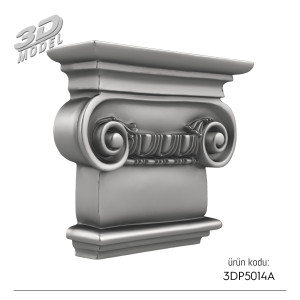 Pilaster Sütun 3DP5014A