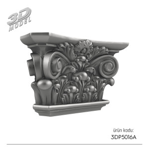 Pilaster Sütun 3DP5016A