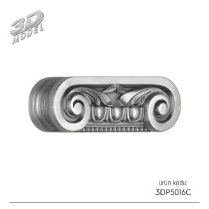 Pilaster Sütun 3DP5016C