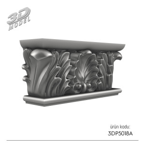 Pilaster Sütun 3DP5018A
