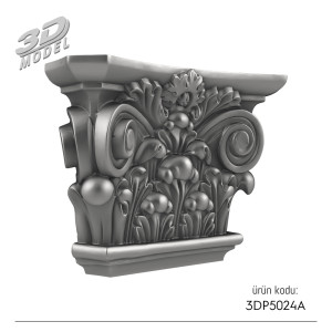 Pilaster Sütun 3DP5024A