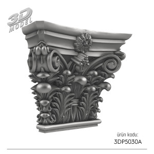 Pilaster Sütun 3DP5030A