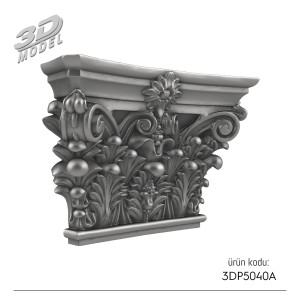 Pilaster Sütun 3DP5040A