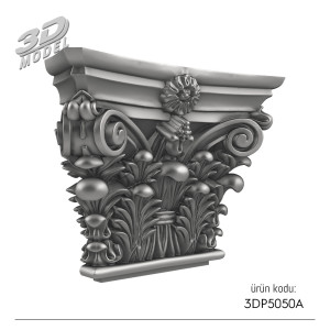 Pilaster Sütun 3DP5050A