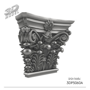 Pilaster Sütun 3DP5060A
