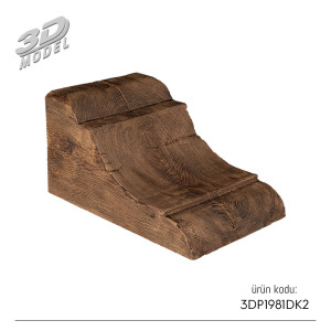 Kiriş - Mertek - Kütük 3DP1981DK2
