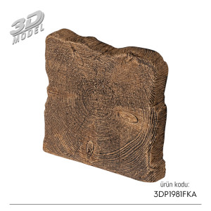 wood Cap 3DP1981FKA