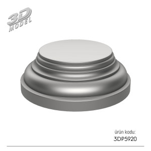 Column Base 3DP5920