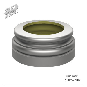 Column Base 3DP5920B