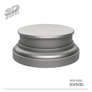 Column Base 3DP5930