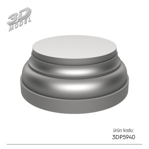 Column Base 3DP5940