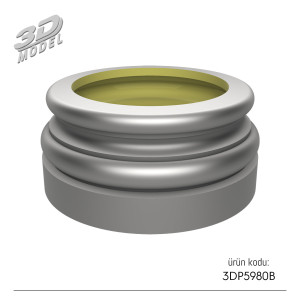 Column Base 3DP5980B