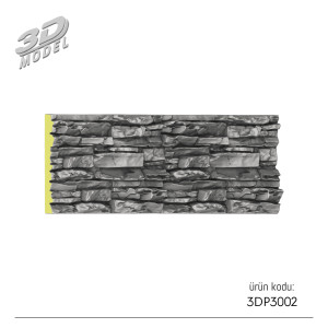 Dekupe Panel  3DP3002