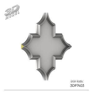 Dekupe Panel  3DP7403