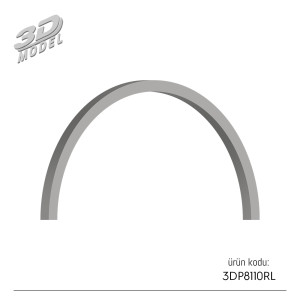 Dekupe Panel  3DP8110RL