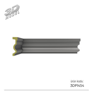 Jamb 3DP1454