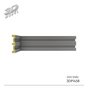 Jamb 3DP1458