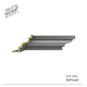 Jamb 3DP1460