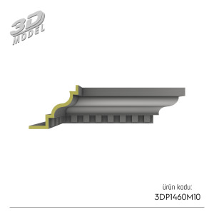 Jamb 3DP1460M10