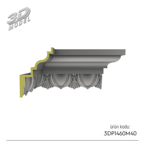 Jamb 3DP1460M40