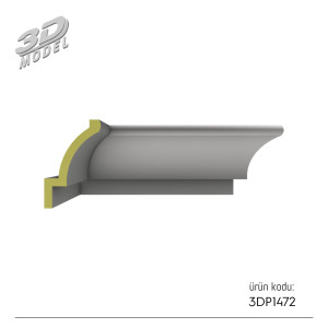 Jamb 3DP1472