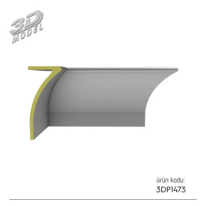 Jamb 3DP1473