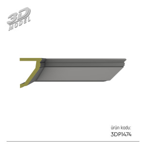 Jamb 3DP1474