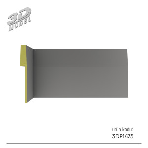 Jamb 3DP1475