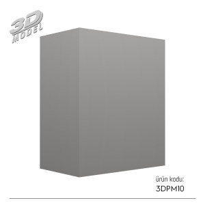 Jamb 3DPM10
