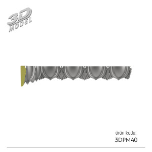 Jamb 3DPM40
