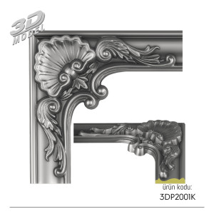 Bordür 3DP2001K