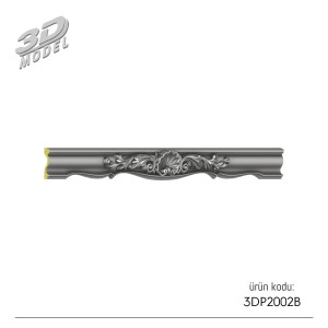 Bordür 3DP2002B