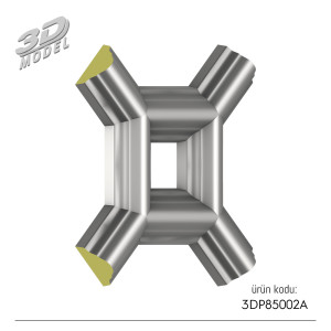 Düz Çıta Köşesi 3DP85002A