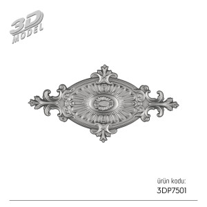 Süsleme  3DP7501