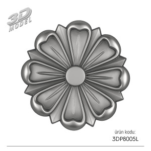 Süsleme  3DP8005L