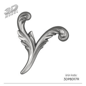 Süsleme  3DP80117R