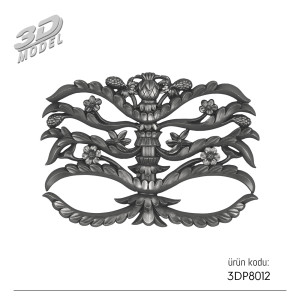 Süsleme  3DP8012