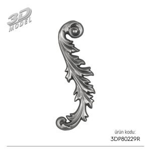 Süsleme  3DP80229R