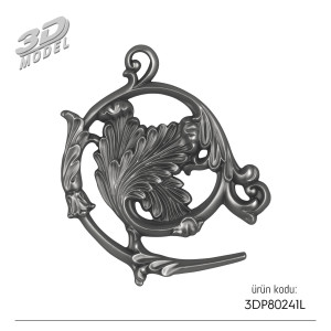 Süsleme  3DP80241L