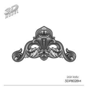 Süsleme  3DP8028M