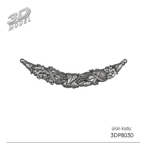 Süsleme  3DP8030