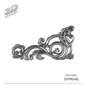 Süsleme  3DP8048L
