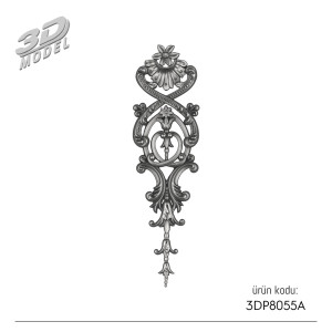 Süsleme  3DP8055A