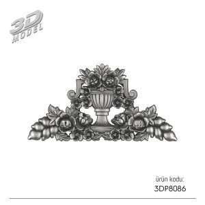 Ornament 3DP8086