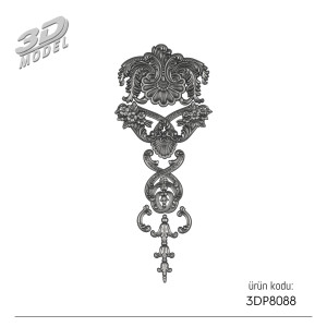 Ornament 3DP8088