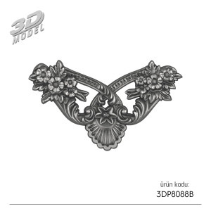 Ornament 3DP8088B