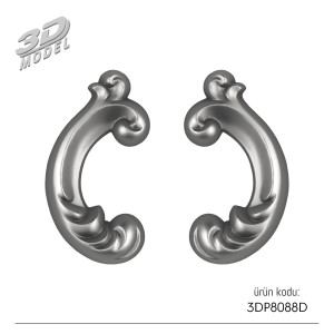 Ornament 3DP8088D